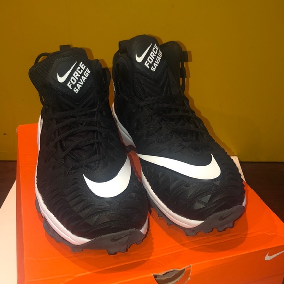 nike force savage pro shark